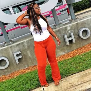 Meet your Posher, Chauntel